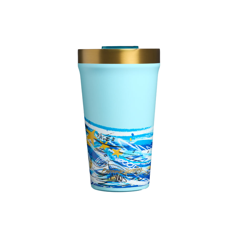 (限量)Stanley 冒險系列品脫杯 | 0.47L | 藝術家系列-阿根廷