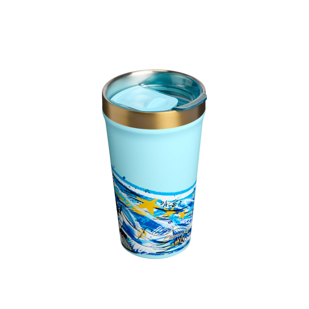 (限量)Stanley 冒險系列品脫杯 | 0.47L | 藝術家系列-阿根廷