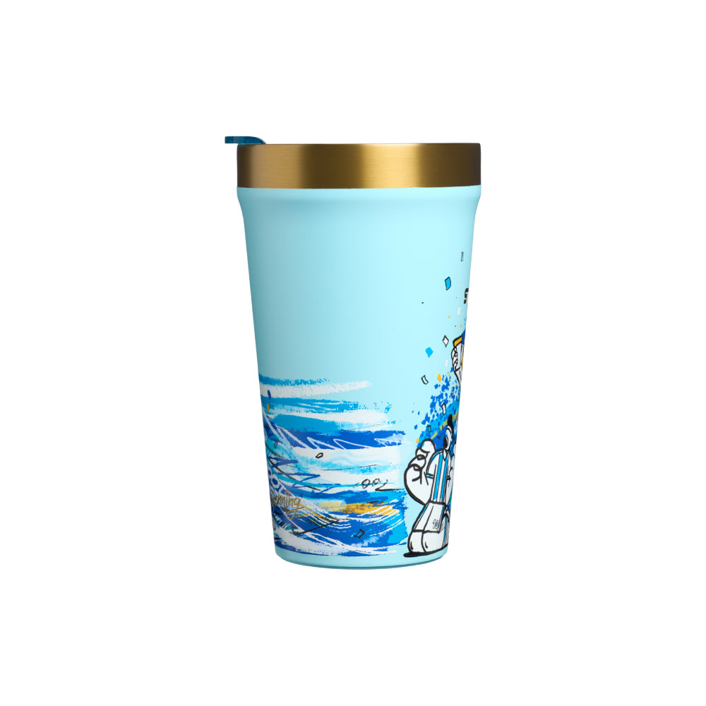 (限量)Stanley 冒險系列品脫杯 | 0.47L | 藝術家系列-阿根廷