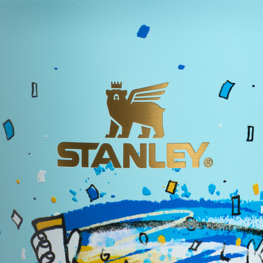 (限量)Stanley 冒險系列品脫杯 | 0.47L | 藝術家系列-阿根廷
