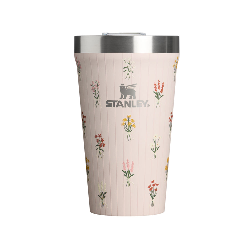 Stanley 冒險系列  滑蓋真空不銹鋼 品脫杯 | 0.47L | 繁花寄語