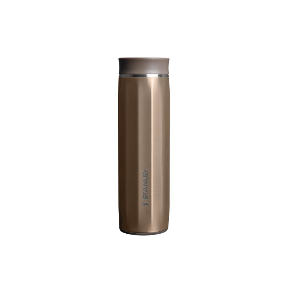 輕重力系列 Aerolight 360按壓式隨行杯 | 0.47L | 摩卡金