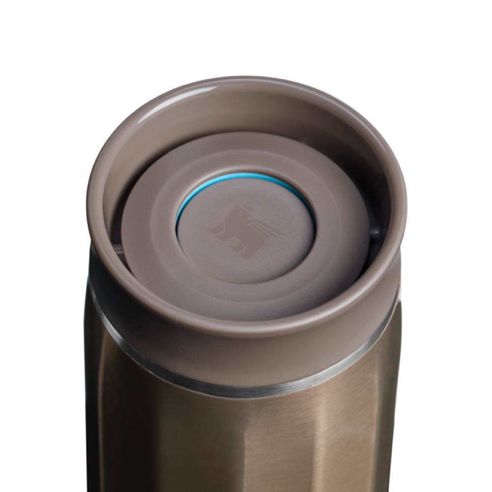 輕重力系列 Aerolight 360按壓式隨行杯 | 0.47L | 摩卡金