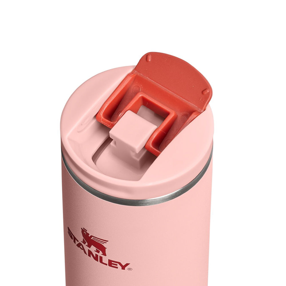 STANLEY 輕重力系列 Aerolight 翻蓋輕盈杯 |  0.47L | 蜜桃粉