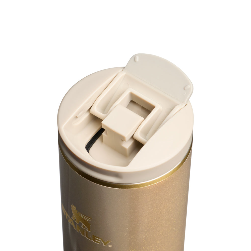 Aerolight 翻蓋輕盈杯 | 0.47L |香檳金