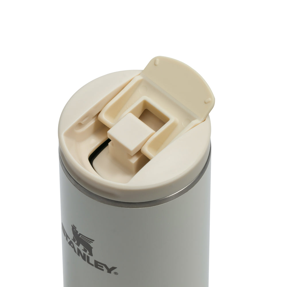 STANLEY 輕重力系列 Aerolight 翻蓋輕盈杯 |  0.47L | 光澤奶油白