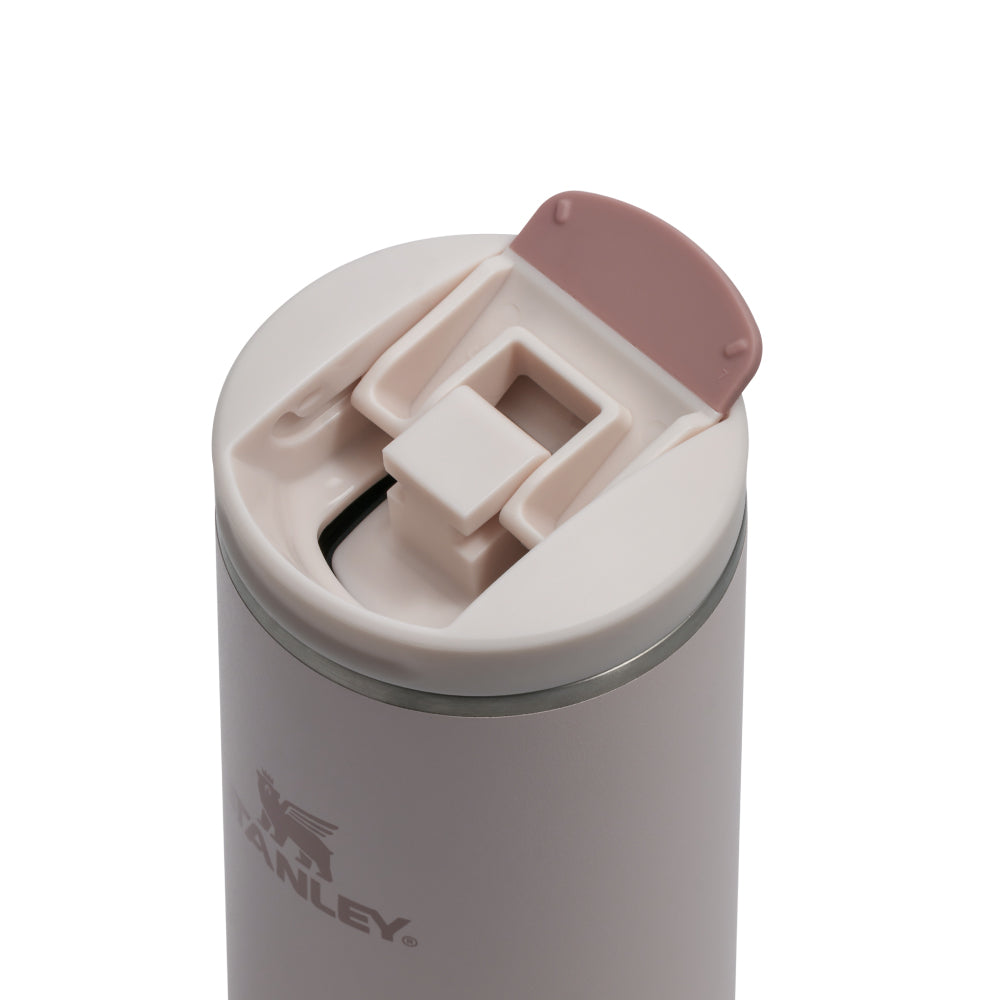 STANLEY 輕重力系列 Aerolight 翻蓋輕盈杯 |  0.47L | 山櫻粉