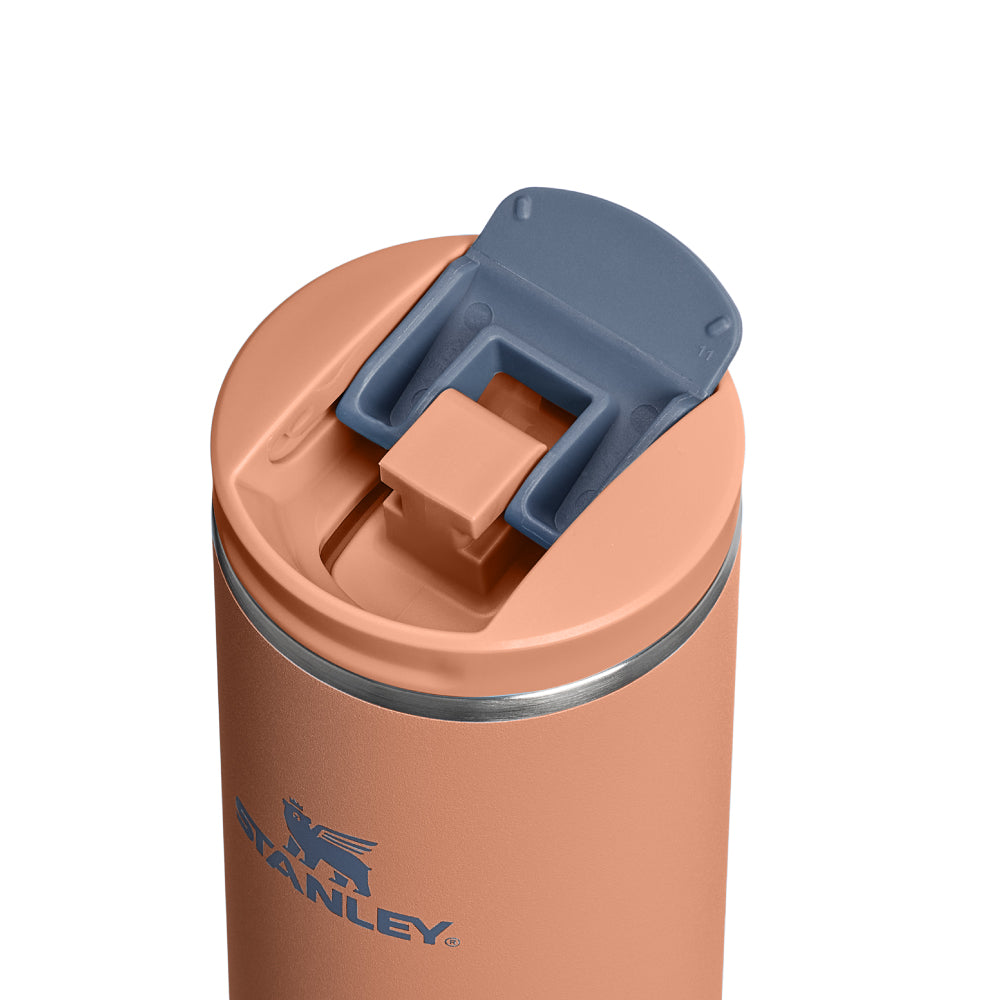 STANLEY 輕重力系列 Aerolight 翻蓋輕盈杯 |  0.47L | 暮日棕