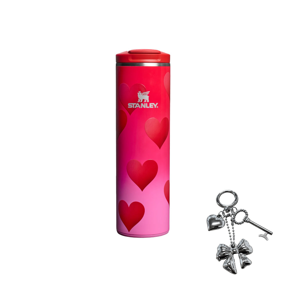 STANLEY 輕重力系列 Aerolight 翻蓋輕盈杯 |  0.47L | 熱戀之曲