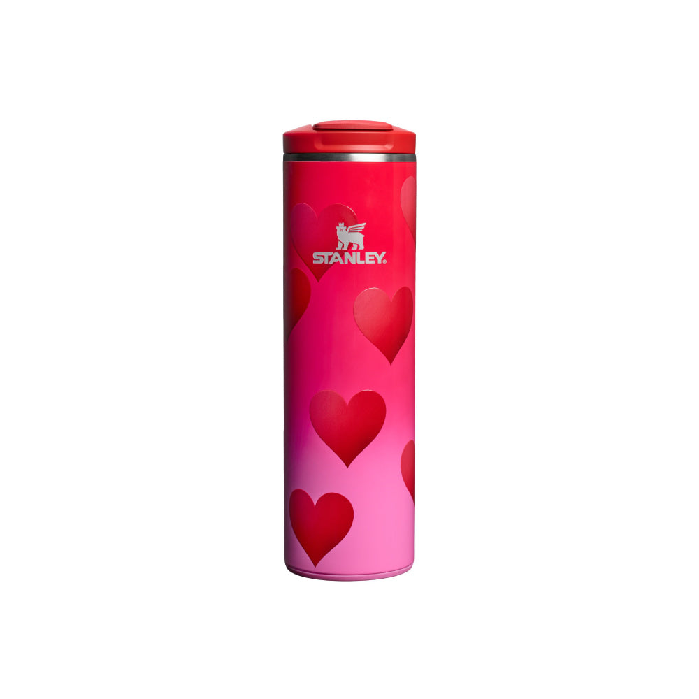 STANLEY 輕重力系列 Aerolight 翻蓋輕盈杯 | 0.47L | 熱戀之曲