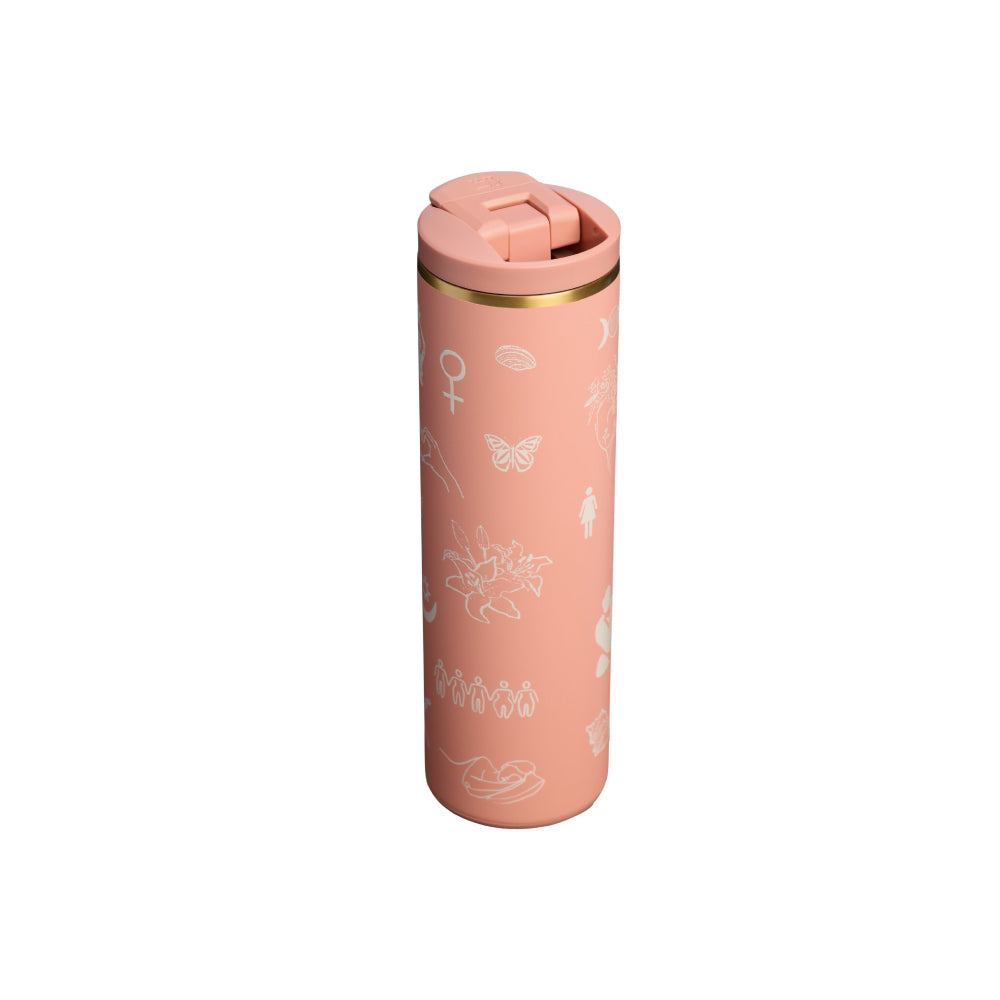 Stanley 1913 x Nest Collection Aerolight 翻蓋輕盈杯 | 0.47L | 她的符號，她的故事