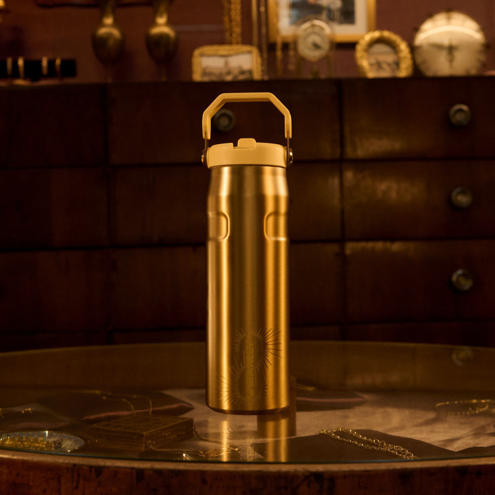 Messi x Stanley 1913 輕重力系列 IceFlow Aerolight 摺疊吸管杯 | 0.7L | Messi Legacy