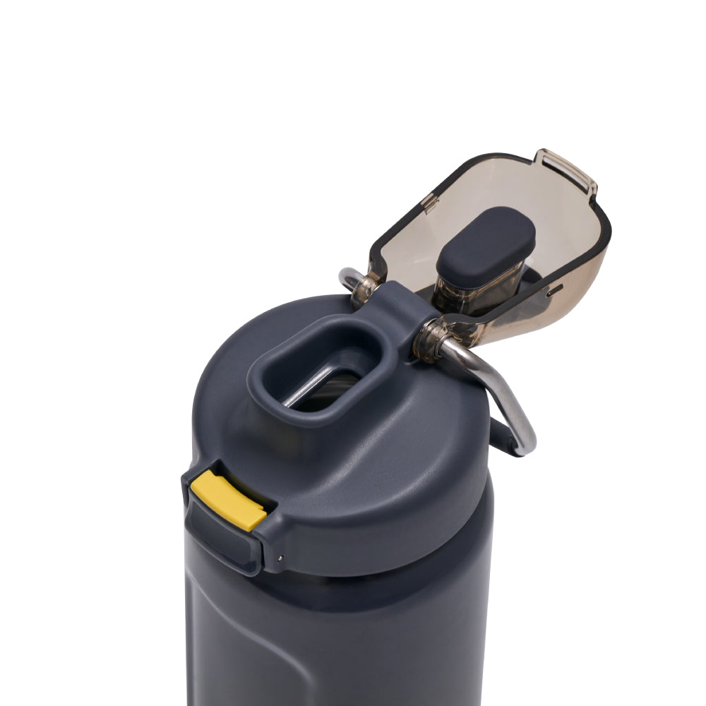 Wellspring 彈蓋提環水壺 | 0.47L | 暮光藍