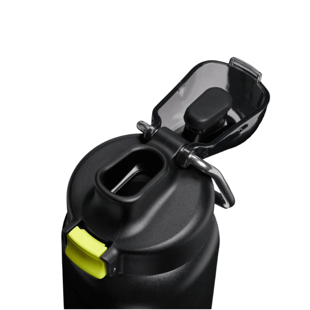 Wellspring 彈蓋提環水壺 | 0.7L | 隕石黑