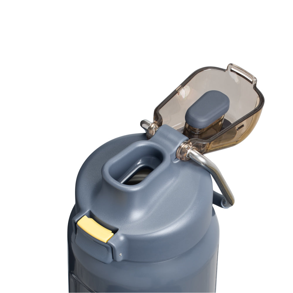 Wellspring 彈蓋提環水壺 | 0.7L| 暮光藍