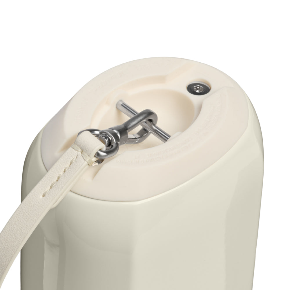 ALL DAY系列 自由掛扣隨行水壺 | 0.47L | 光澤奶油白