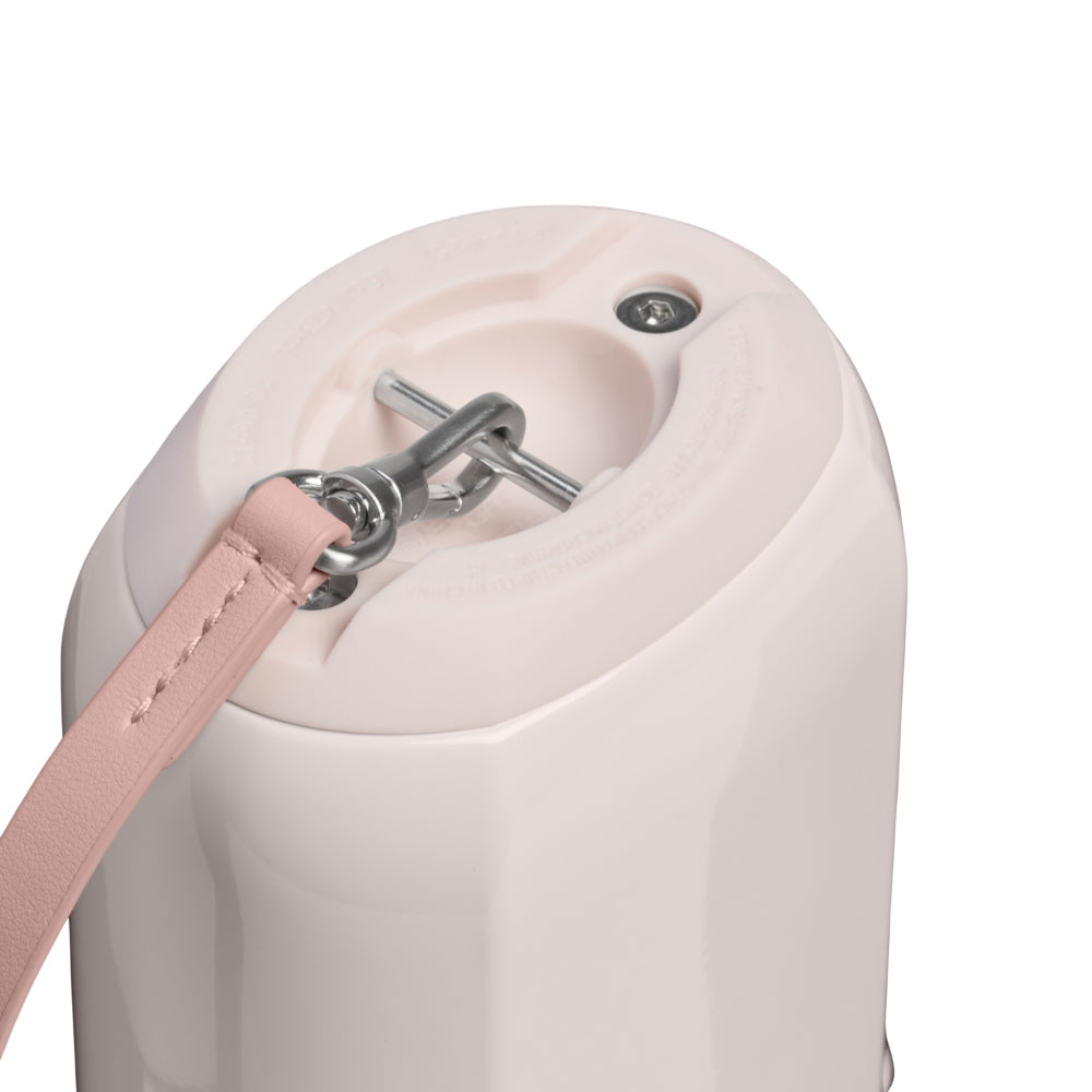 ALL DAY系列 自由掛扣隨行水壺 | 0.47L | 光澤山櫻粉