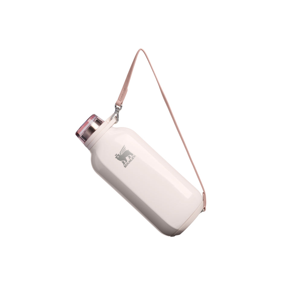 ALL DAY系列 自由掛扣隨行水壺 | 0.47L | 光澤山櫻粉