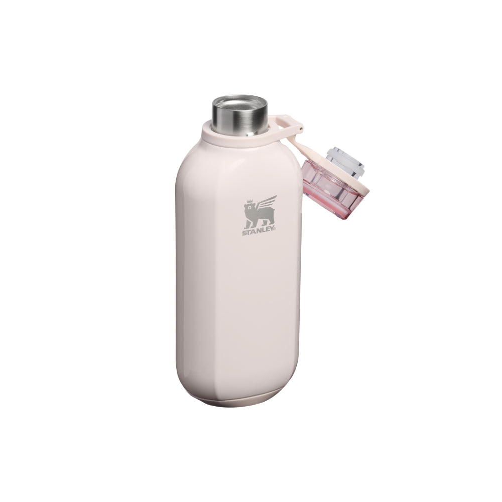 ALL DAY系列 自由掛扣隨行水壺 | 0.47L | 光澤山櫻粉