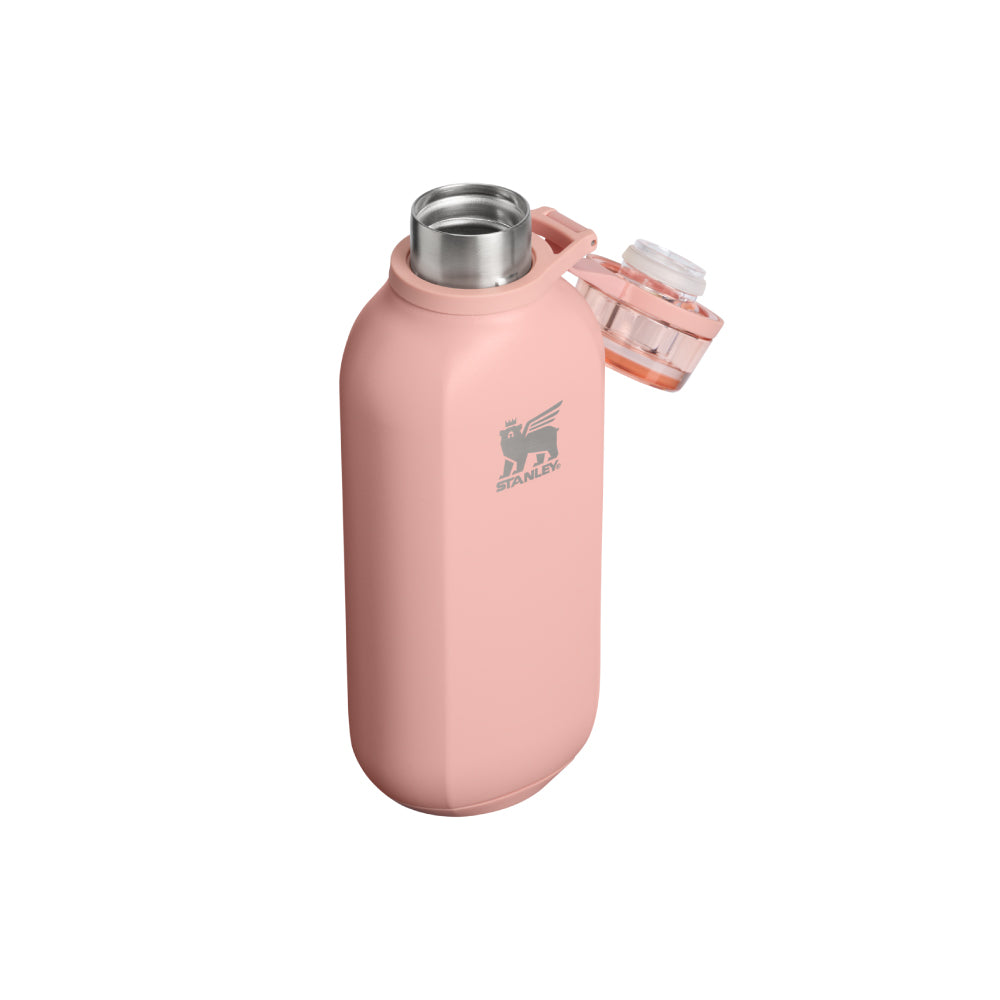 ALL DAY系列 自由掛扣隨行水壺 | 0.47L | 蜜桃粉