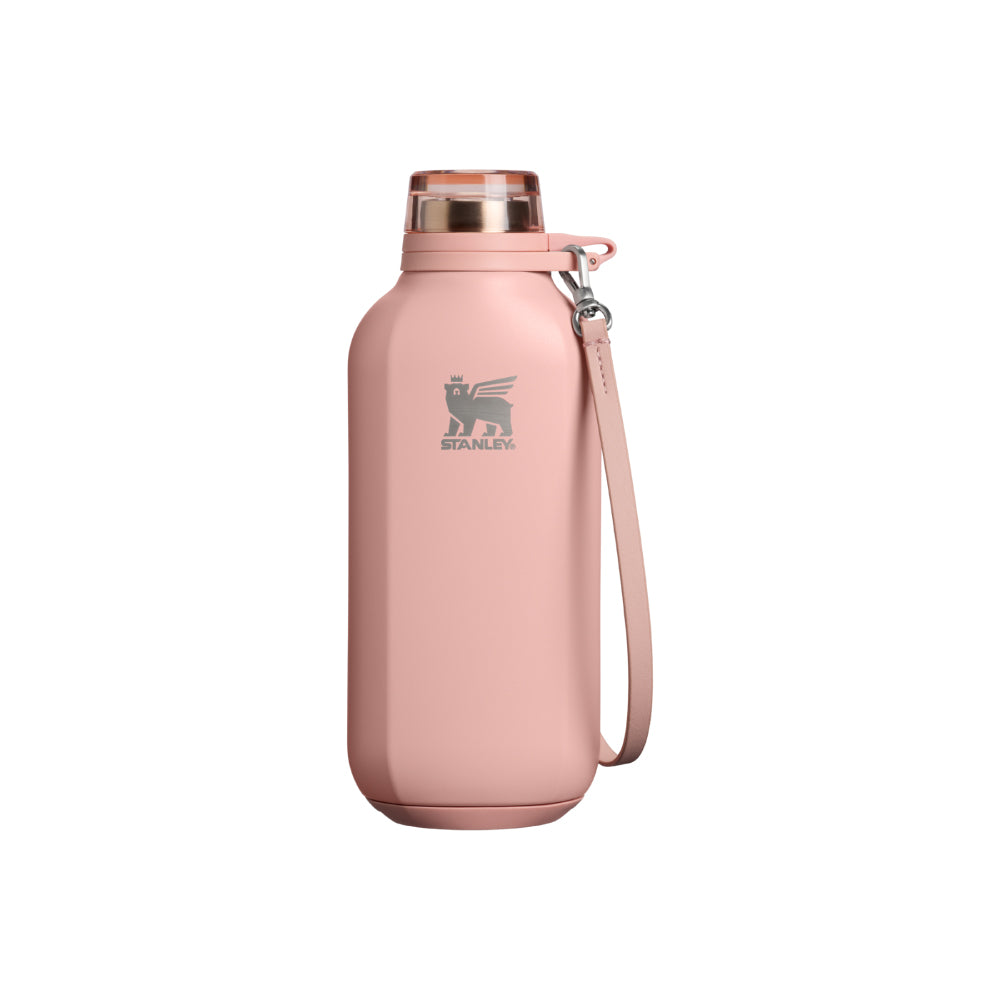 ALL DAY系列 自由掛扣隨行水壺 | 0.47L | 蜜桃粉