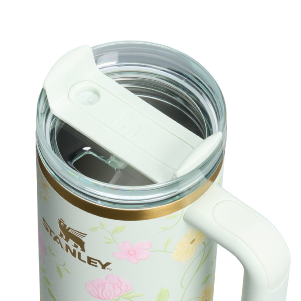 Quencher 吸管隨手杯2.0 | 0.88L | 春日綻放