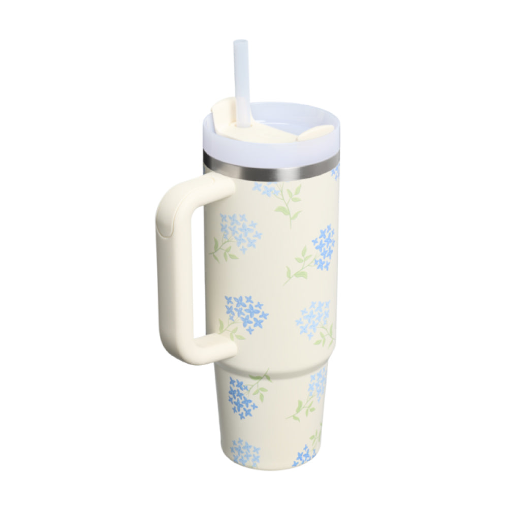 Quencher 吸管隨手杯2.0 | 0.88L | 永恆繁花