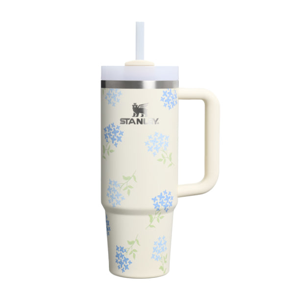 Quencher 吸管隨手杯2.0 | 0.88L | 永恆繁花