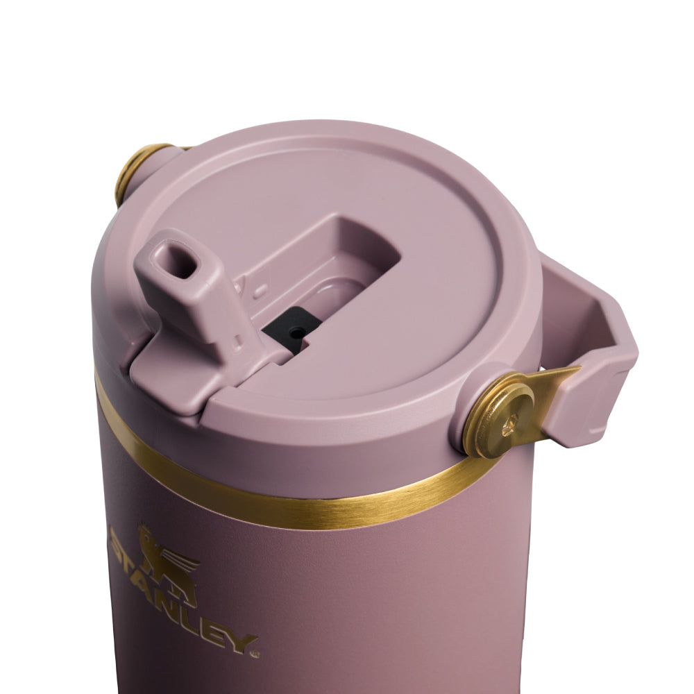 IceFlow 手提吸管杯2.0 | 0.88L | NEW IN 黑莓奶昔