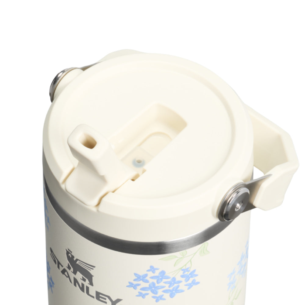 (預購)IceFlow 手提吸管杯2.0 | 0.88L | 永恆繁花