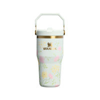 IceFlow 手提吸管杯2.0 | 0.59L | 春日綻放