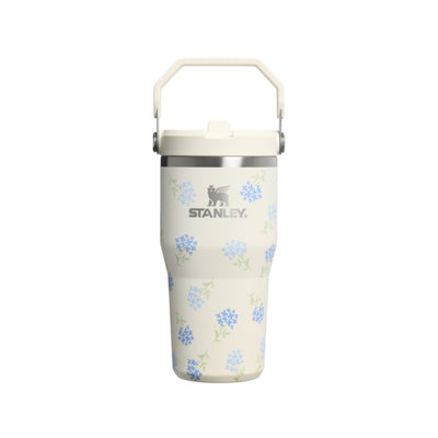 (預購)IceFlow 手提吸管杯2.0 | 0.59L | 永恆繁花