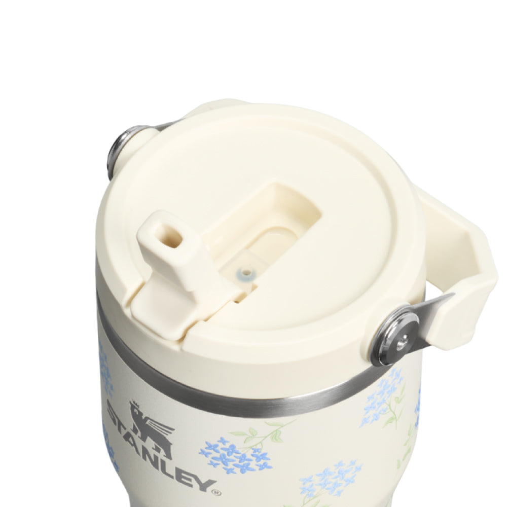 (預購)IceFlow 手提吸管杯2.0 | 0.59L | 永恆繁花