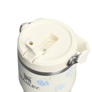 IceFlow 手提吸管杯2.0 | 0.59L | 永恆繁花