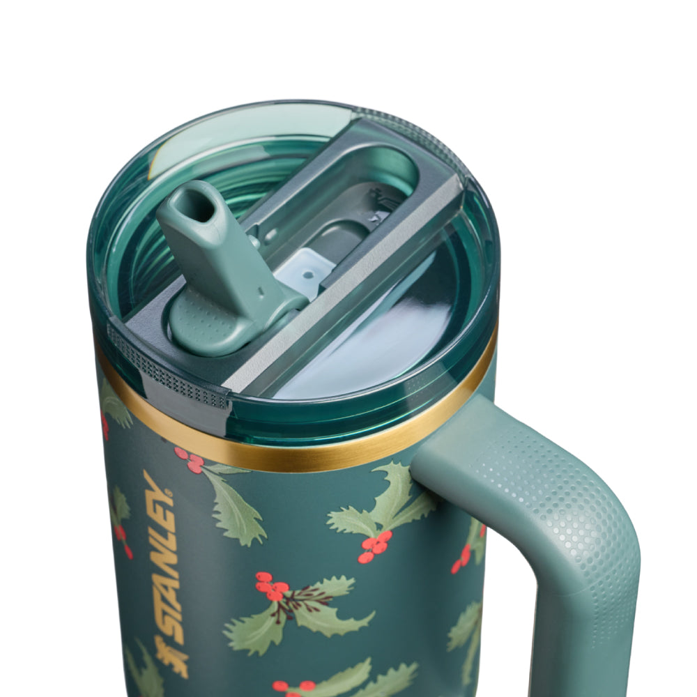 Quencher Protour 防漏吸管隨手杯 | 0.88L | Holiday聖誕派對