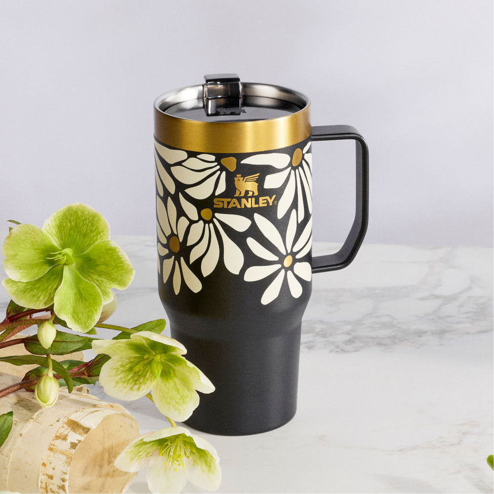 EVERYDAY系列 即飲馬克杯 | 0.7L | 野境盛花