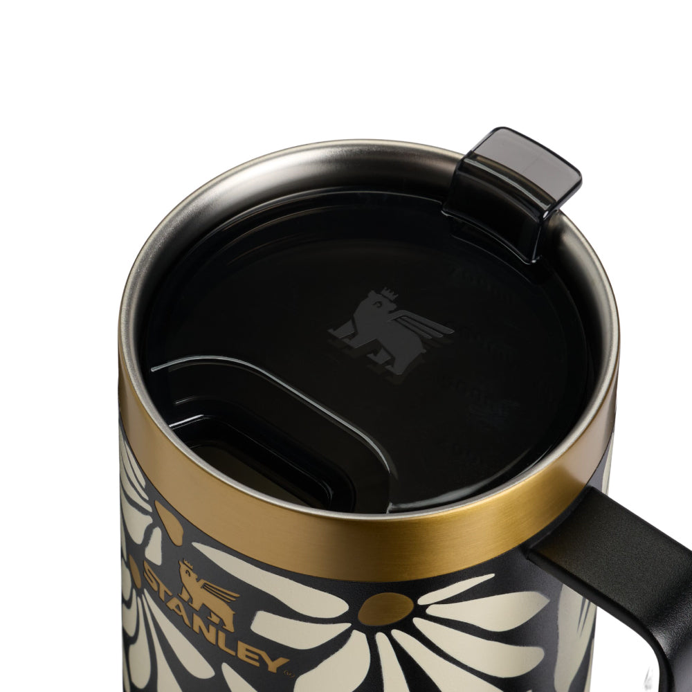 EVERYDAY系列 即飲馬克杯 | 0.7L | 野境盛花