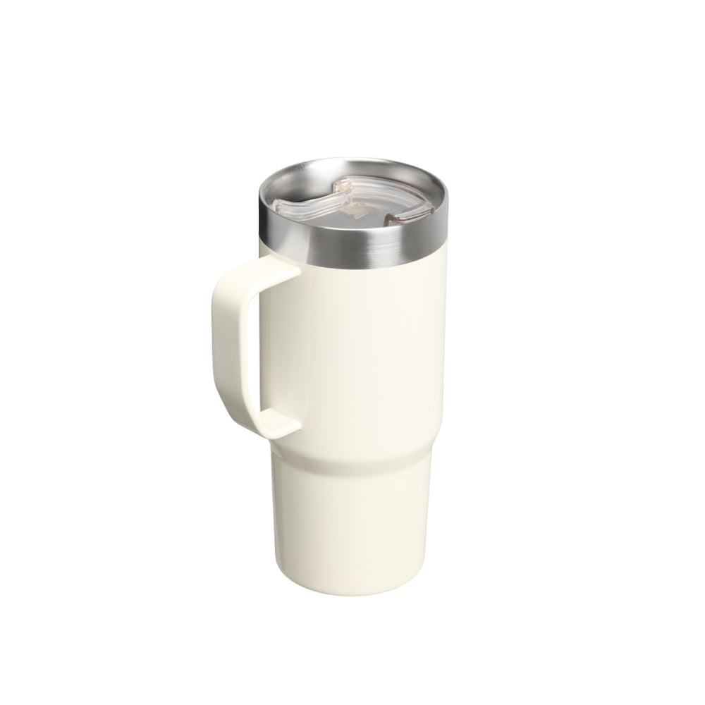 EVERYDAY系列 即飲馬克杯 | 0.47L | 光澤奶油白