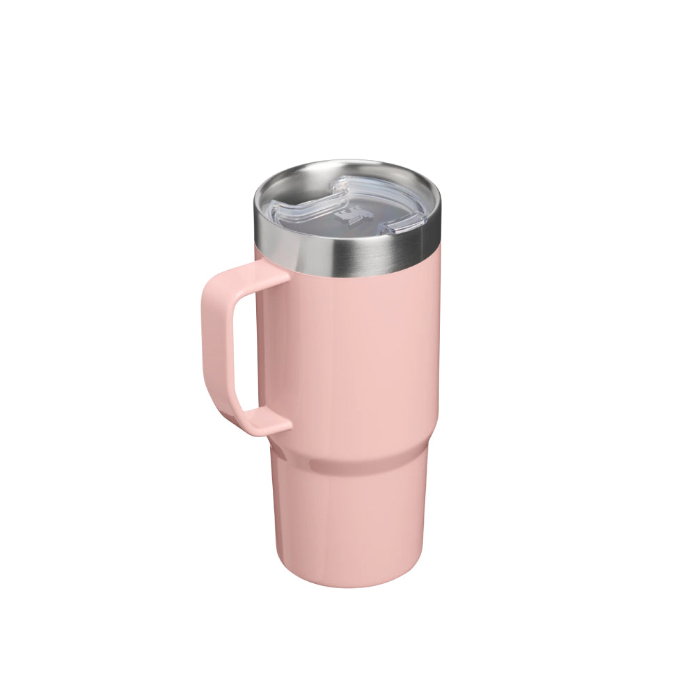 EVERYDAY系列 即飲馬克杯 | 0.47L | 光澤蜜桃粉