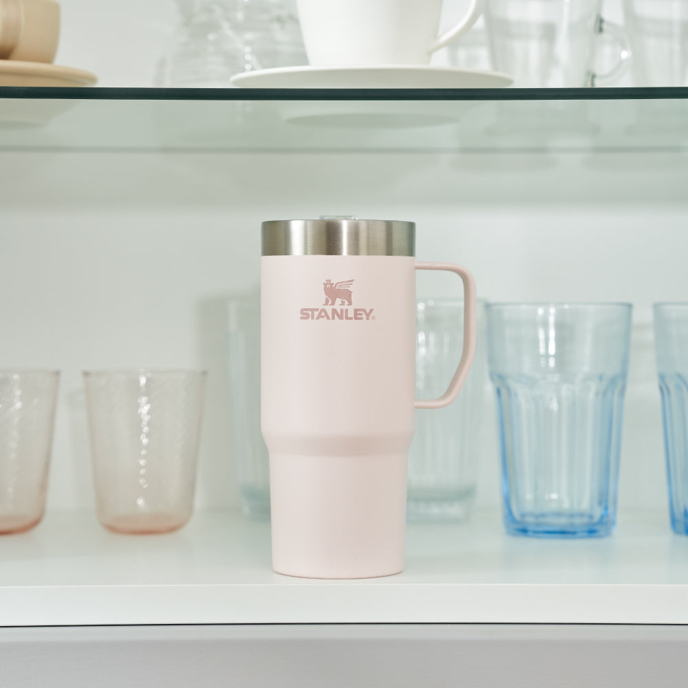 EVERYDAY系列 即飲馬克杯 0.47L | 山櫻粉