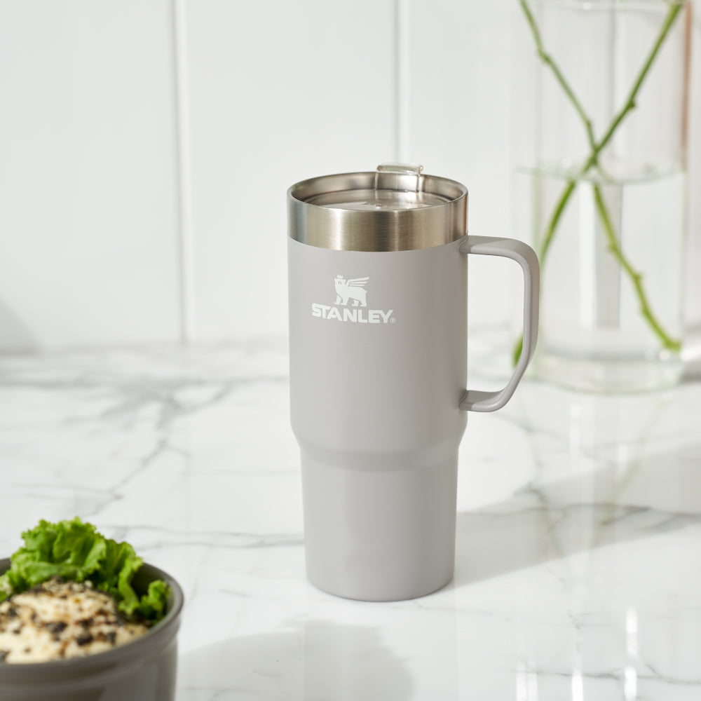 EVERYDAY系列 即飲馬克杯 0.47L | 太空灰