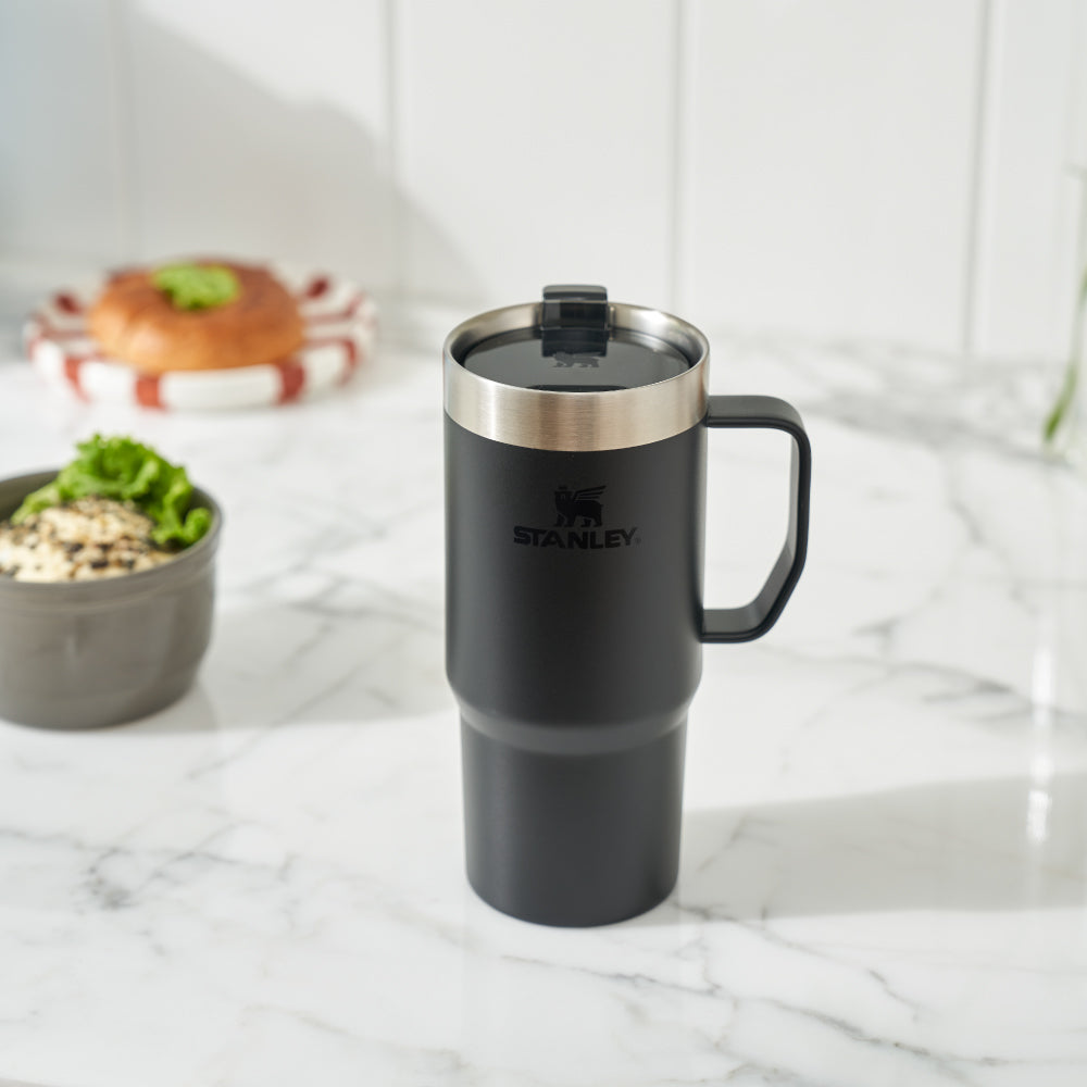 EVERYDAY系列 即飲馬克杯 0.47L | 消光黑2.0