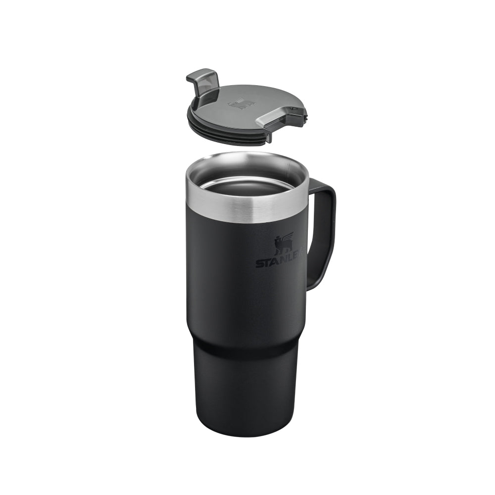 EVERYDAY系列 即飲馬克杯 0.47L | 消光黑2.0