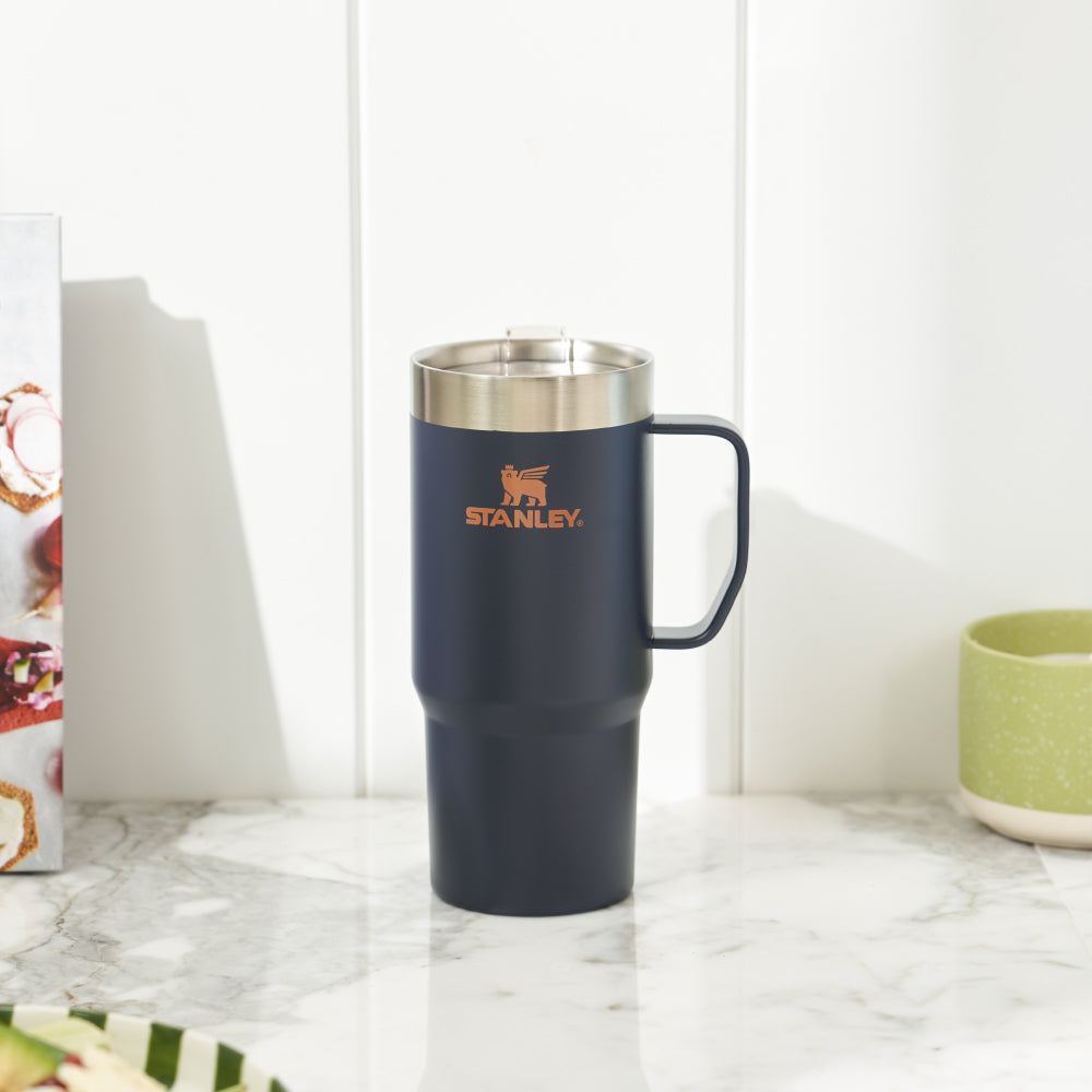 EVERYDAY系列 即飲馬克杯 0.47L | 暮光藍