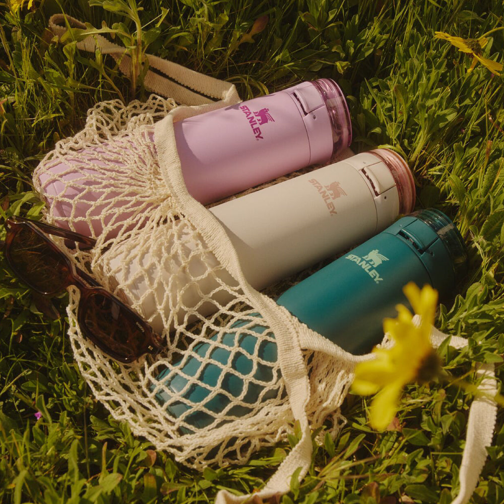 ALL DAY 系列 輕滑速吸水壺 | 0.59L | 山櫻粉