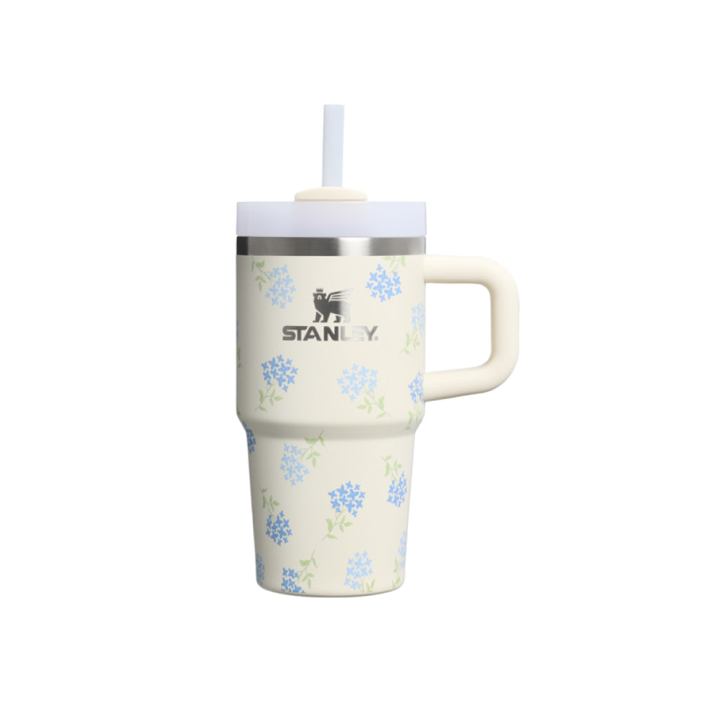 Quencher 吸管隨手杯2.0 | 0.59L | 永恆繁花