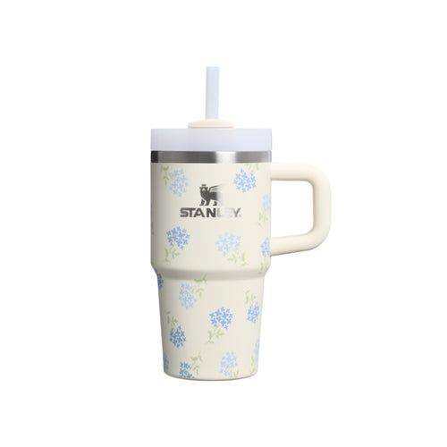 Quencher 吸管隨手杯2.0 | 0.59L | 永恆繁花