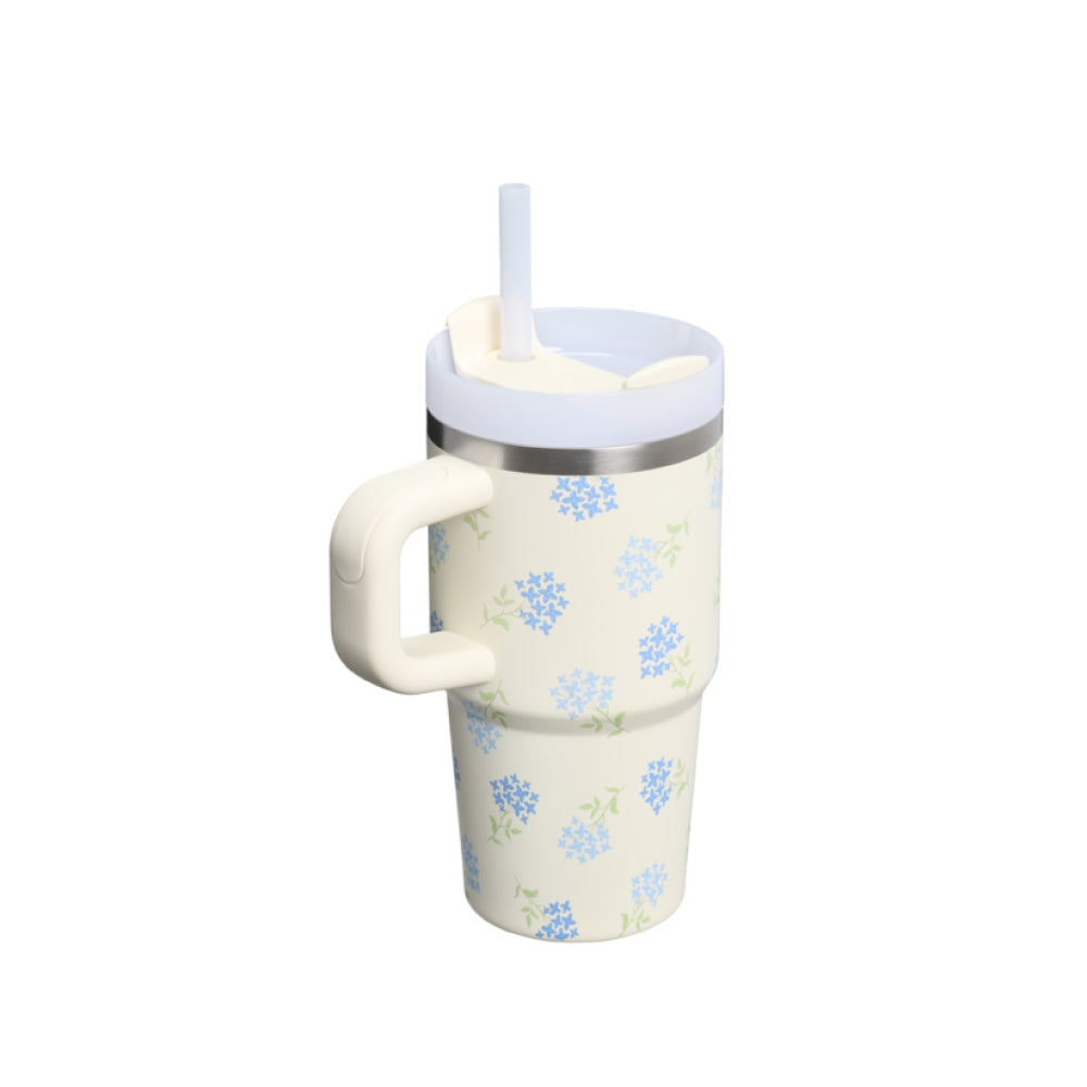 Quencher 吸管隨手杯2.0 | 0.59L | 永恆繁花