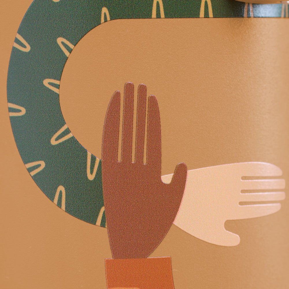 Stanley 1913 x Nest Collection 防漏吸管隨手杯 | 0.88L | 社區