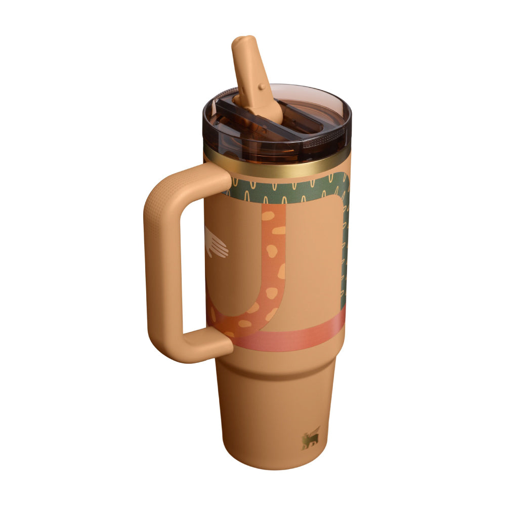 Stanley 1913 x Nest Collection 防漏吸管隨手杯 | 0.88L | 社區